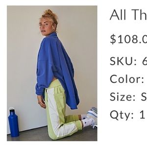 All The Way Up Sweat
